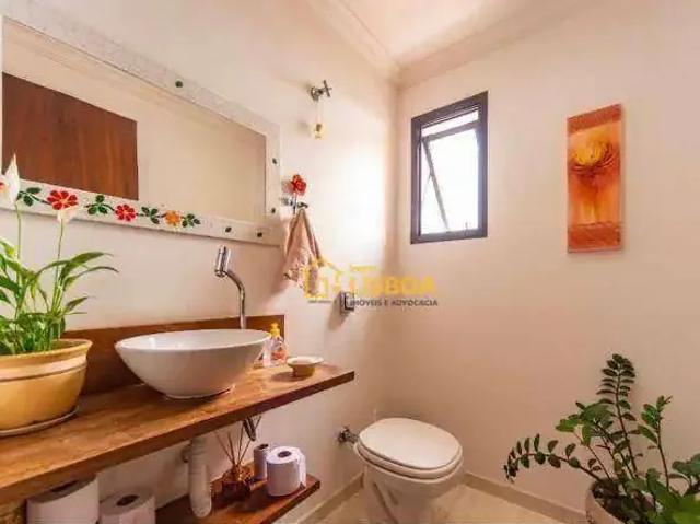 Apartamento para Venda em Santo André/SP Vila Marina 3 Quartos