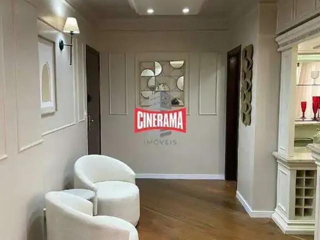 Apartamento para Venda em Santo André/SP Vila Marina 3 Quartos