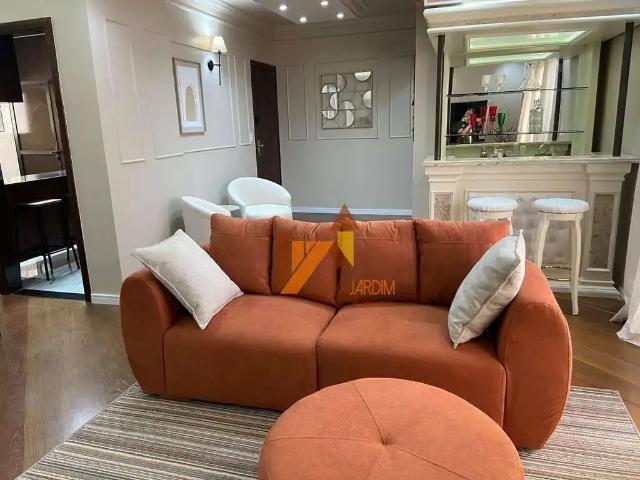 Apartamento para Venda em Santo André/SP Vila Marina 3 Quartos