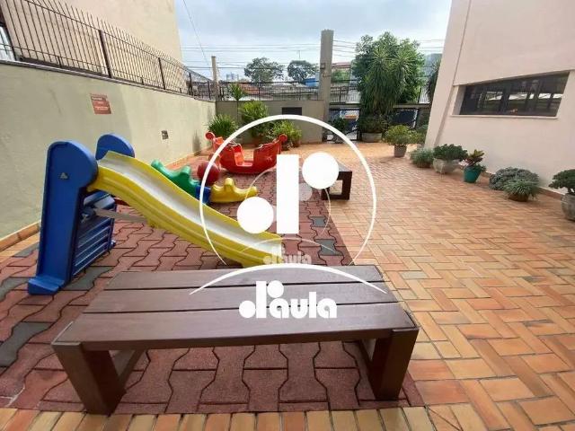 Apartamento para Venda em Santo André/SP Vila Marina 3 Quartos