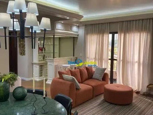 Apartamento para Venda em Santo André/SP Vila Marina 3 Quartos