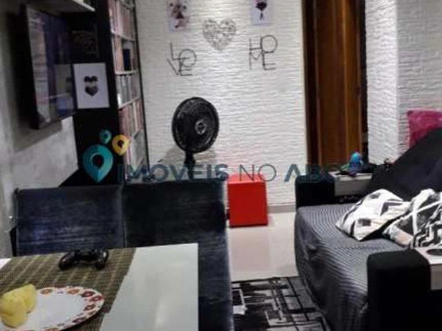 Apartamento para Venda em Santo André/SP Vila Marina 2 Quartos