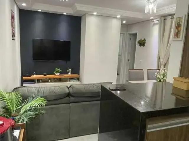 Apartamento para Venda em Santo André/SP Vila Mazzei 2 Quartos