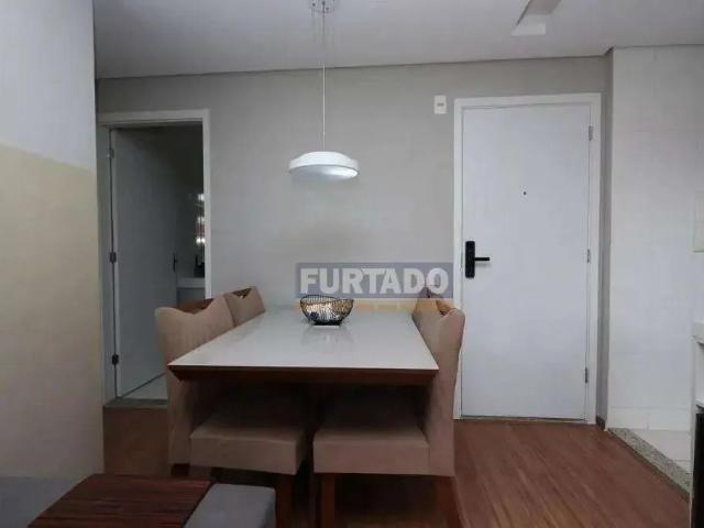 Apartamento para Venda em Santo André/SP Vila Metalúrgica 2 Quartos