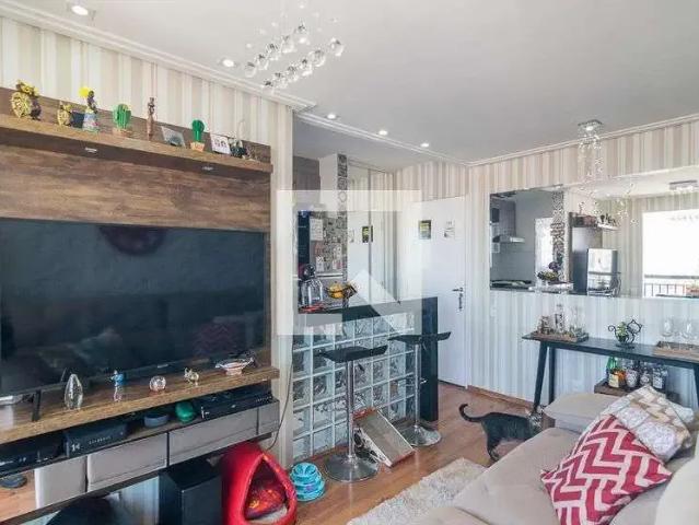Apartamento para Venda em Santo André/SP Vila Metalúrgica 2 Quartos