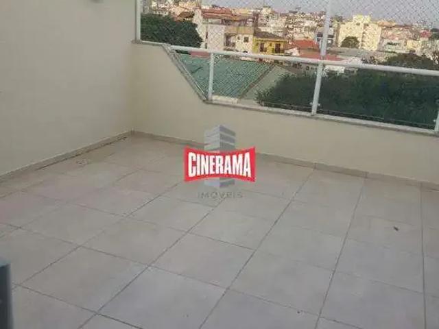 Apartamento para Venda em Santo André/SP Vila Metalúrgica 2 Quartos
