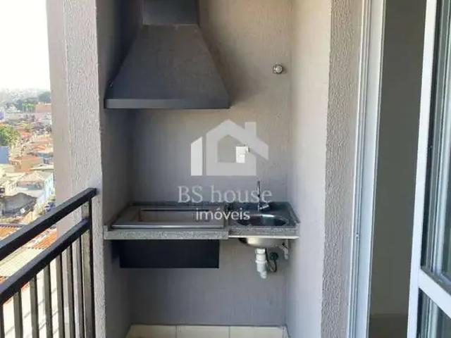 Apartamento para Venda em Santo André/SP Vila Metalúrgica 2 Quartos