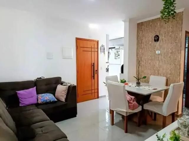 Apartamento para Venda em Santo André/SP Vila Metalúrgica 2 Quartos