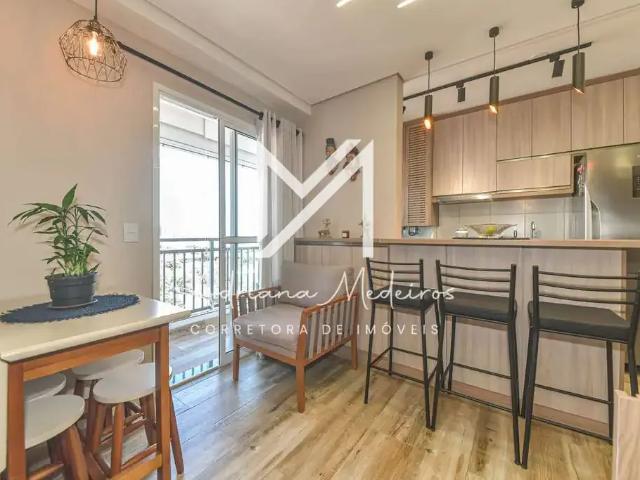Apartamento para Venda em Santo André/SP Vila Metalúrgica 2 Quartos