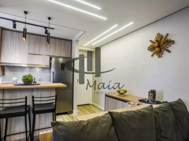 Apartamento para Venda em Santo André/SP Vila Metalúrgica 2 Quartos