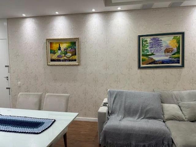 Apartamento para Venda em Santo André/SP Vila Metalúrgica 3 Quartos