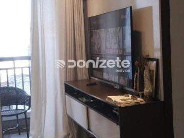 Apartamento para Venda em Santo André/SP Vila Metalúrgica 3 Quartos