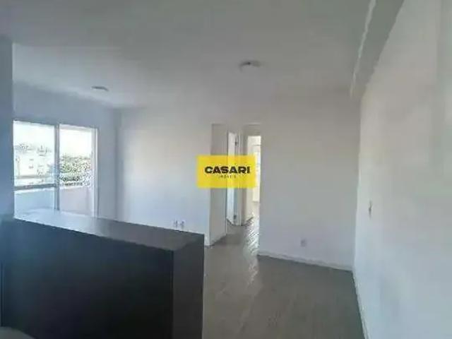 Apartamento para Venda em Santo André/SP Vila Palmares 2 Quartos