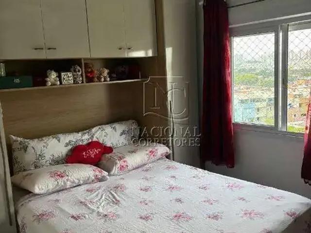 Apartamento para Venda em Santo André/SP Vila Palmares 2 Quartos