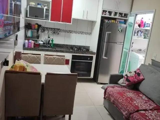 Apartamento para Venda em Santo André/SP Vila Palmares 2 Quartos