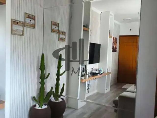 Apartamento para Venda em Santo André/SP Vila Palmares 2 Quartos