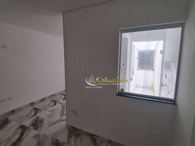Apartamento para Venda em Santo André/SP Vila Palmares 2 Quartos