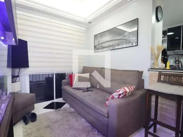 Apartamento para Venda em Santo André/SP Vila Palmares 2 Quartos