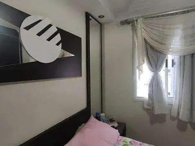 Apartamento para Venda em Santo André/SP Vila Palmares 2 Quartos