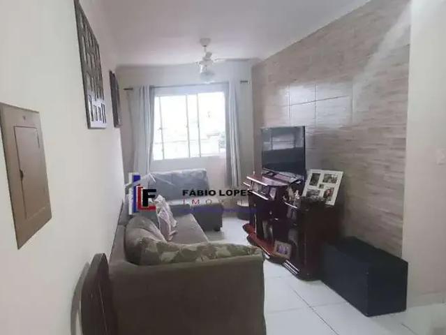 Apartamento para Venda em Santo André/SP Vila Palmares 2 Quartos