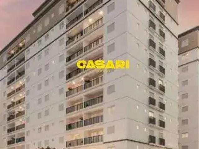 Apartamento para Venda em Santo André/SP Vila Palmares 2 Quartos