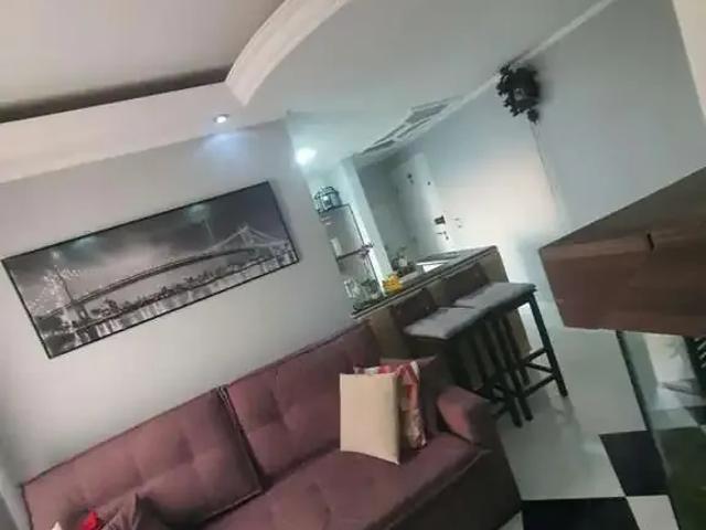Apartamento para Venda em Santo André/SP Vila Palmares 2 Quartos