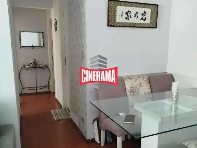 Apartamento para Venda em Santo André/SP Vila Palmares 3 Quartos