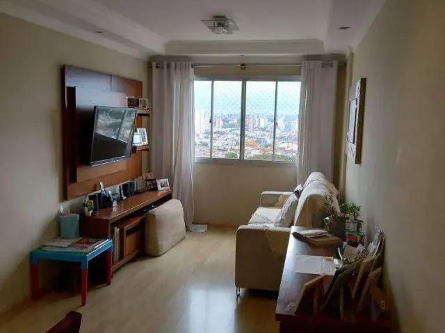 Apartamento para Venda em Santo André/SP Vila Palmares 3 Quartos