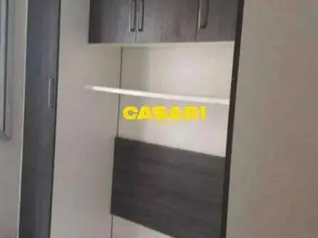 Apartamento para Venda em Santo André/SP Vila Palmares 3 Quartos
