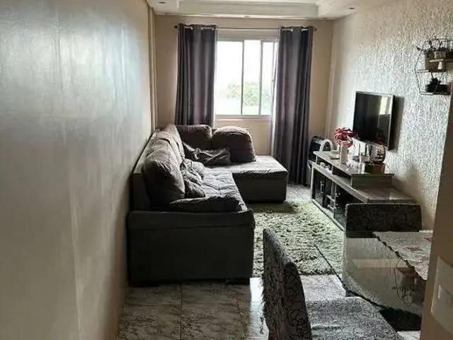 Apartamento para Venda em Santo André/SP Vila Palmares 3 Quartos