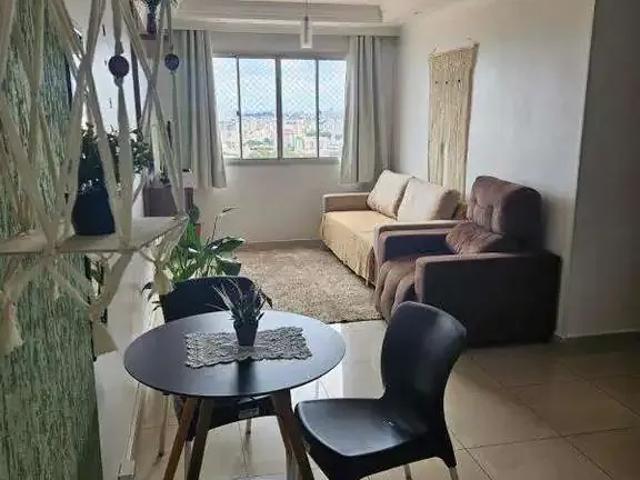 Apartamento para Venda em Santo André/SP Vila Palmares 3 Quartos