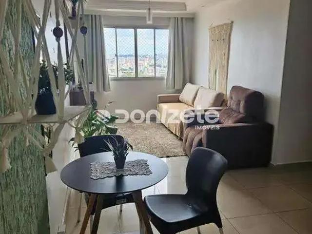Apartamento para Venda em Santo André/SP Vila Palmares 3 Quartos