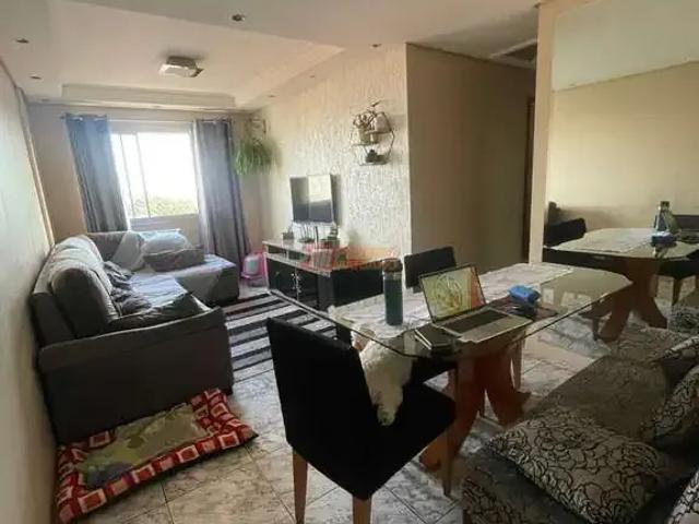 Apartamento para Venda em Santo André/SP Vila Palmares 3 Quartos