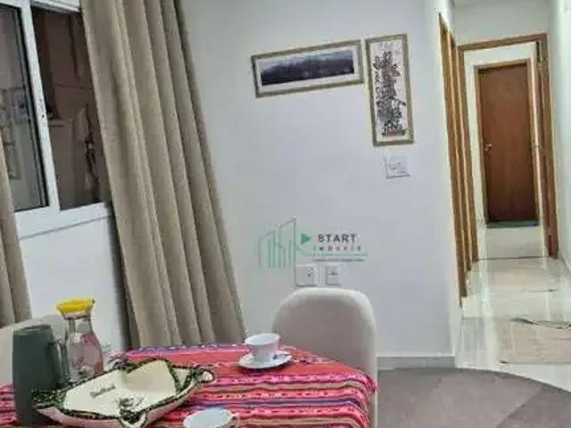 Apartamento para Venda em Santo André/SP Vila Pinheirinho 2 Quartos