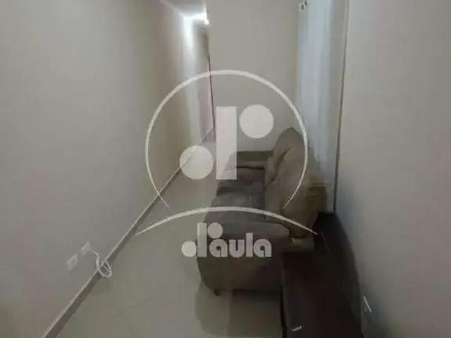 Apartamento para Venda em Santo André/SP Vila Pinheirinho 2 Quartos