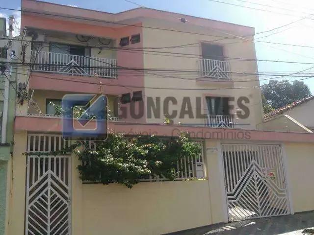 Apartamento para Venda em Santo André/SP Vila Pinheirinho 3 Quartos