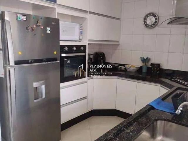 Apartamento para Venda em Santo André/SP Vila Pires 4 Quartos