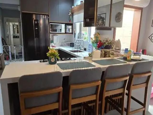 Apartamento para Venda em Santo André/SP Vila Pires 2 Quartos