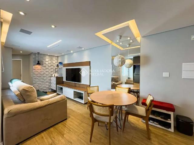 Apartamento para Venda em Santo André/SP Vila Pires 2 Quartos