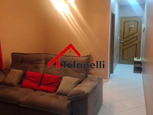 Apartamento para Venda em Santo André/SP Vila Pires 2 Quartos