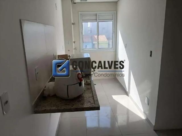 Apartamento para Venda em Santo André/SP Vila Pires 2 Quartos