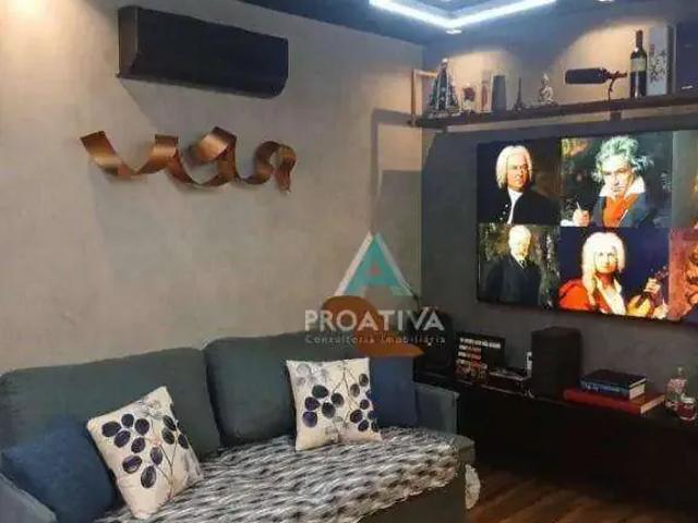 Apartamento para Venda em Santo André/SP Vila Pires 2 Quartos
