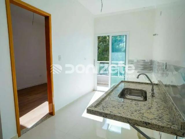 Apartamento para Venda em Santo André/SP Vila Pires 2 Quartos