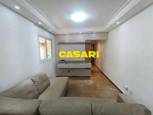 Apartamento para Venda em Santo André/SP Vila Pires 2 Quartos