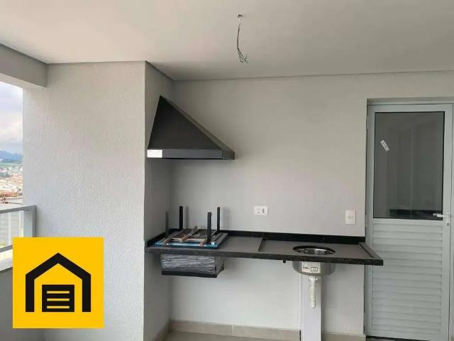 Apartamento para Venda em Santo André/SP Vila Pires 2 Quartos