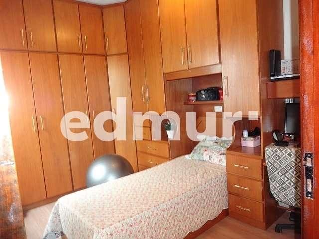 Apartamento para Venda em Santo André/SP Vila Pires 2 Quartos