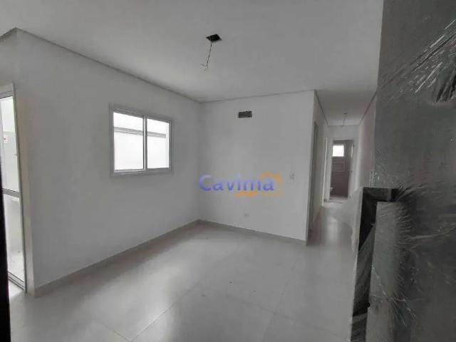 Apartamento para Venda em Santo André/SP Vila Pires 2 Quartos