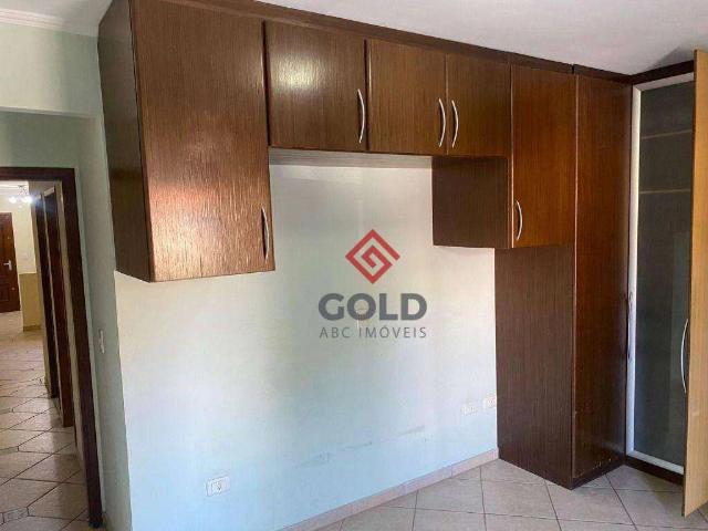 Apartamento para Venda em Santo André/SP Vila Pires 2 Quartos