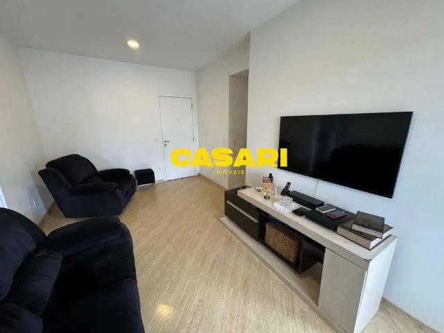 Apartamento para Venda em Santo André/SP Vila Pires 3 Quartos