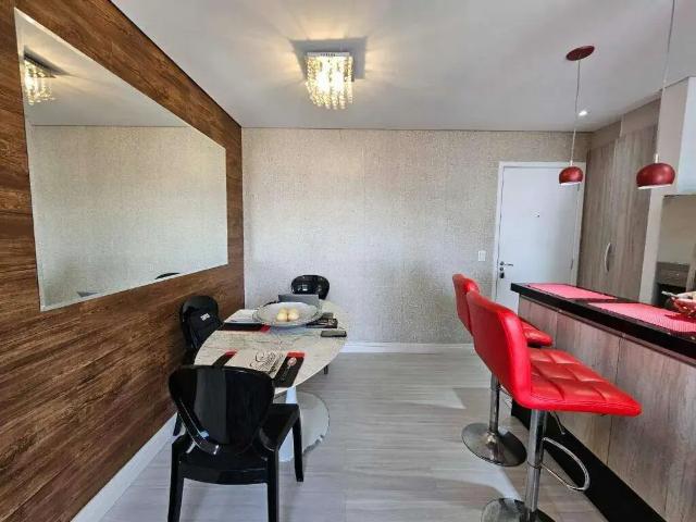 Apartamento para Venda em Santo André/SP Vila Pires 3 Quartos